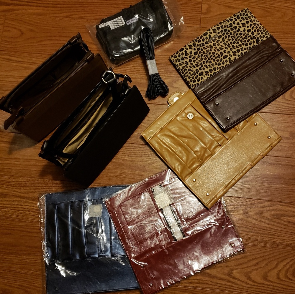 Miche Classic Base Bag Bundle with 4 sleeves